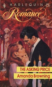 The Asking Price (Harlequin Romance, No 3031)
