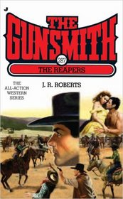 The Reapers (The Gunsmith, No 287)