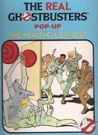 The Healthclub Ghost (The Real Ghostbusters Pop-Up)