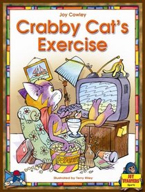 Crabby Cat's Exercise (Joy Starters Sports, H)