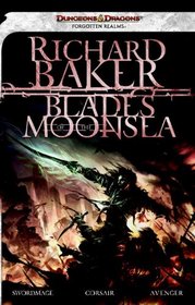 Blades of the Moonsea, Omnibus