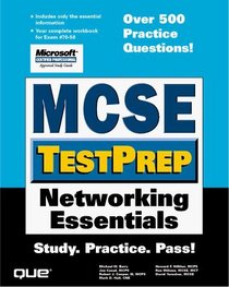 MCSE TestPrep: Networking Essentials