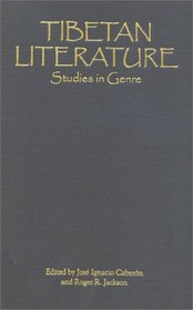 Tibetan Literature Studies in Genre (Studies in Indo-Tibetan Buddhism)