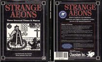 Strange Aeons: Three Unusual Times  Places (Call of Cthulhu)