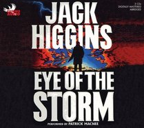 Eye of the Storm (Sean Dillon, Bk 1) (Audio CD) (Abridged)