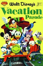 Walt Disney's Vacation Parade Volume 5 (v. 5)