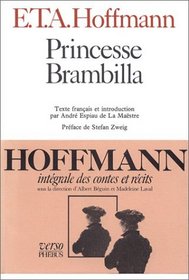 Princesse Brambilla
