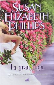 La gran fuga (The Great Escape) (Wynette, Texas, Bk 6) (Spanish Edition)