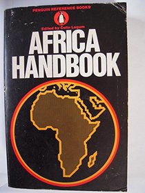 Africa handbook (Penguin reference book)