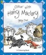 Colour with Hairy Maclary