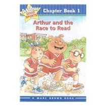 Arthur and the Race to Read (Arthur Good Sports Chapter Book)