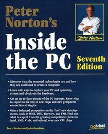 Peter Norton's Inside the PC (Peter Norton (Sams))