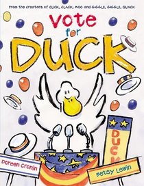 Vote for Duck