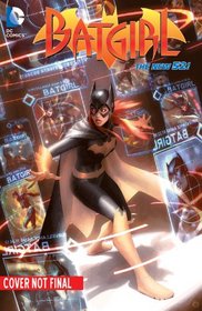 Batgirl Vol. 5 (The New 52) (The New 52: Batgirl)