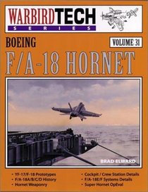 Boeing F/A-18 Hornet (Warbird Tech)