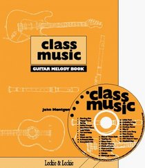 Class Music Melody Book