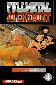 Fullmetal Alchemist, Tome 4 (French Edition)