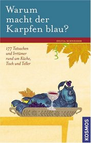 Warum macht der Karpfen blau?