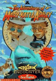 The Adventures of Mary-Kate and Ashley the case of the shark encounter