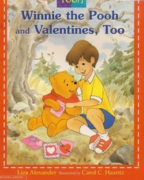 Disney's Winnie the Pooh and valentines, too