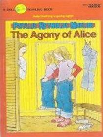 The Agony of Alice (Alice, Bk 1)