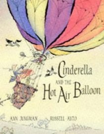 Cinderella  Hot Air Balloon