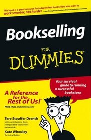 Bookselling for Dummies (Custom Book)