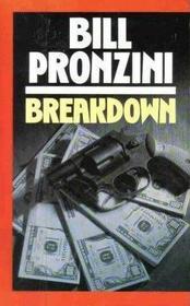 Breakdown (Nameless Detective, Bk 18) (Large Print)