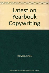 Latest on Yearbook Copywriting
