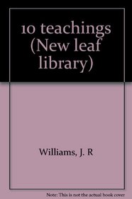 10 teachings (New leaf library)