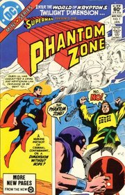 Superman: Phantom Zone (Superman (Graphic Novels))