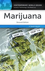 Marijuana: A Reference Handbook, 2nd Edition (Contemporary World Issues)