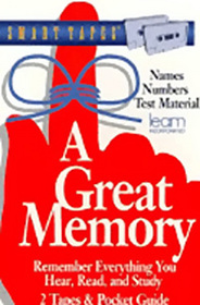 A Great Memory (Audio Cassette)