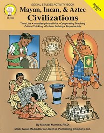 Mayan, Incan, and Aztec Civilizations (Grades 5-8+)