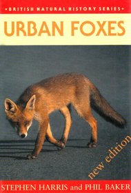 Urban Foxes (British Natural History)