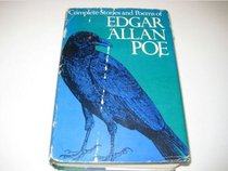 Complete Stories and Poems of Edgar Allan Poe, hc, 1966