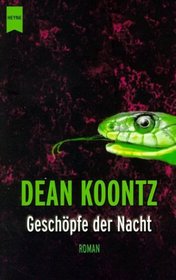 Geschpfe der Nacht (Fear Nothing) (German Edition)