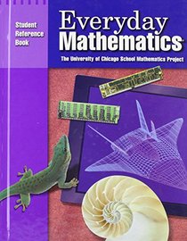 UCSMP Everyday Mathematics Student Reference Book