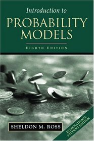 Introduction to Probability Models, International Edition