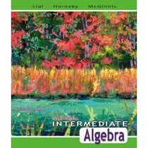Intermediate Algebra + 2 CDs and 12 Month Math XL Package