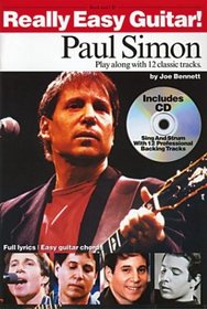 Really Easy Guitar: Paul Simon (Really Easy Guitar!)