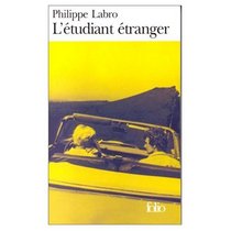 L'tudiant tranger (French Edition)