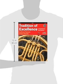 W61HF - Tradition of Excellence Book 1 - F Horn