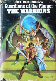 Guardians of the Flame: The Warriors (Books 1-3)