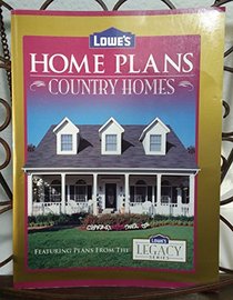 Home Plans Country Homes