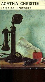 L'affaire Prothero (Murder at the Vicarage) (Miss Marple, Bk 1) (French Edition)