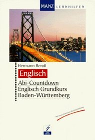 Abi-Countdown, Englisch Grundkurs Baden-Wrttemberg