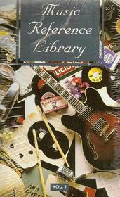 Music Reference Library    Vol   1, 2 and 3 (paperback )