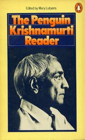 Krishnamurti Reader: No. 1