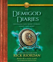 The Demigod Diaries: The Heroes of Olympus